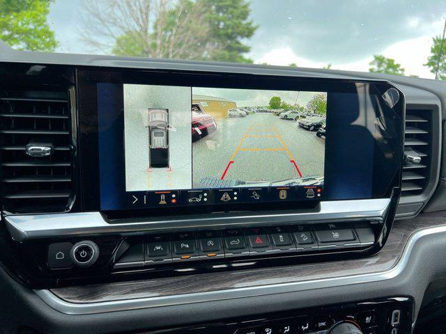 new 2025 Chevrolet Silverado 1500 car, priced at $61,720