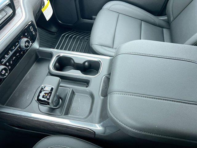 new 2025 Chevrolet Silverado 1500 car, priced at $61,720
