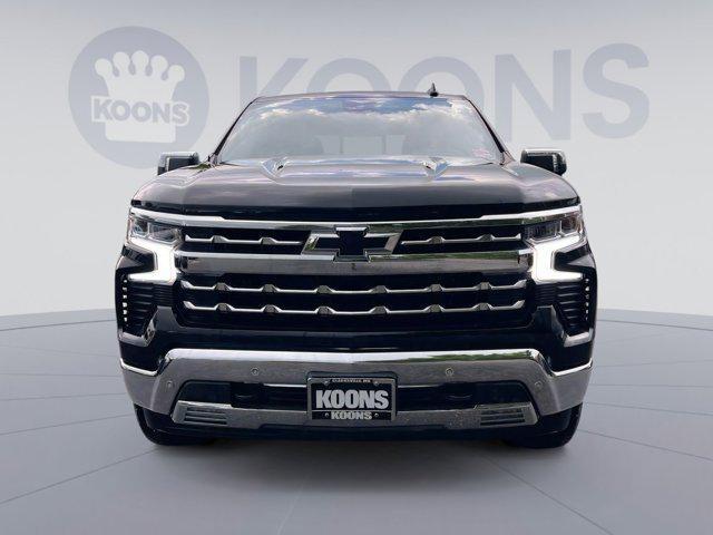 new 2025 Chevrolet Silverado 1500 car, priced at $64,000