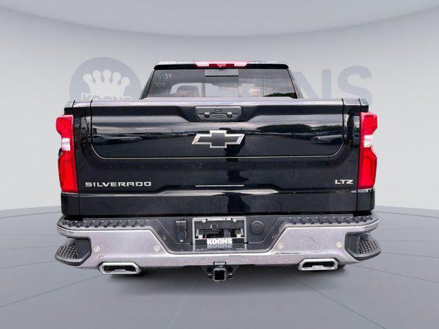 new 2025 Chevrolet Silverado 1500 car, priced at $64,175