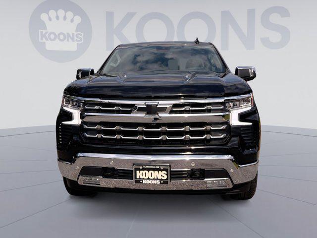 new 2025 Chevrolet Silverado 1500 car, priced at $60,220