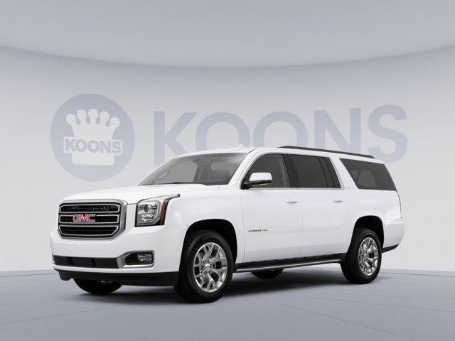 used 2017 GMC Yukon XL car, priced at $26,900