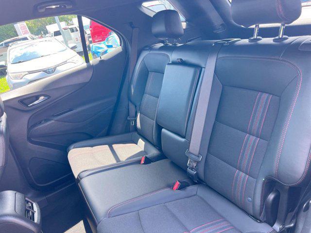 used 2022 Chevrolet Equinox car, priced at $22,900