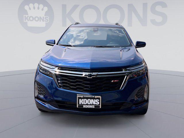used 2022 Chevrolet Equinox car, priced at $22,900