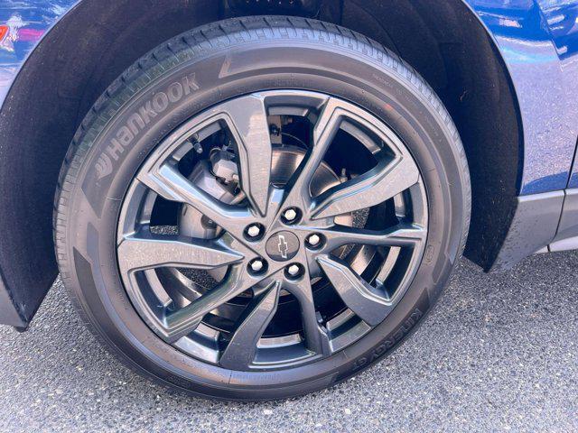 used 2022 Chevrolet Equinox car, priced at $22,900