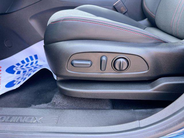 used 2022 Chevrolet Equinox car, priced at $22,900