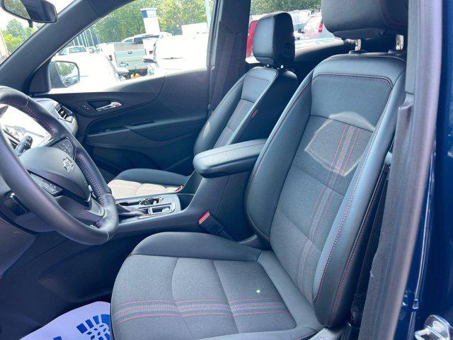 used 2022 Chevrolet Equinox car, priced at $22,900