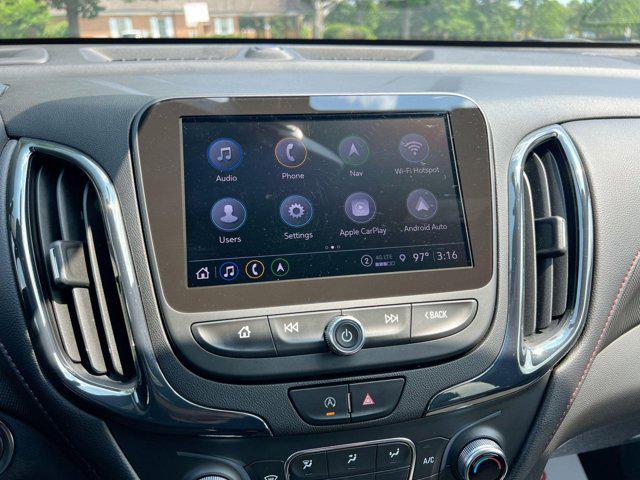 used 2022 Chevrolet Equinox car, priced at $22,900