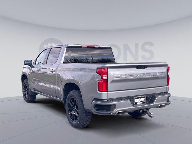 used 2023 Chevrolet Silverado 1500 car, priced at $41,500