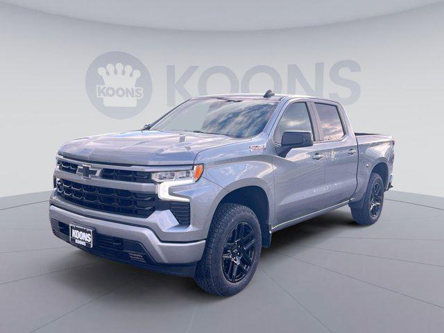 used 2023 Chevrolet Silverado 1500 car, priced at $41,500