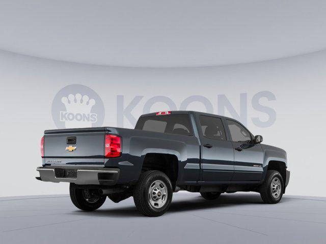 new 2025 Chevrolet Silverado 2500 car, priced at $65,520