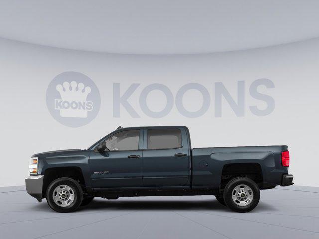 new 2025 Chevrolet Silverado 2500 car, priced at $65,520