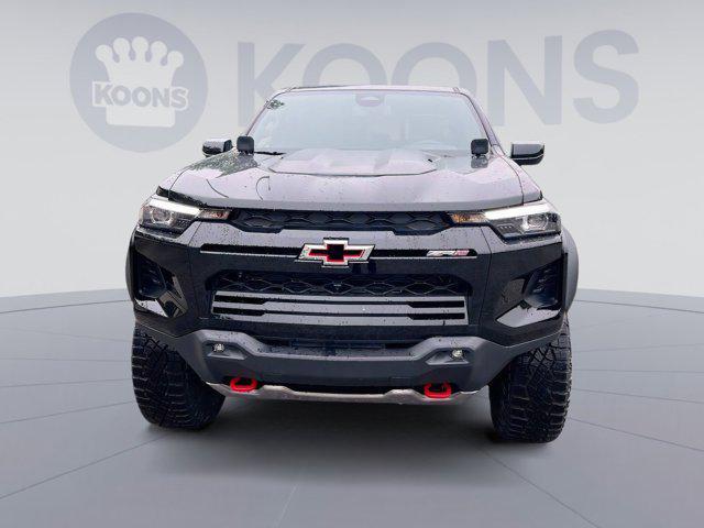new 2025 Chevrolet Colorado car, priced at $54,171