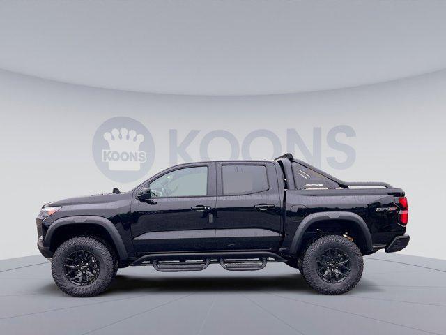 new 2025 Chevrolet Colorado car, priced at $54,171