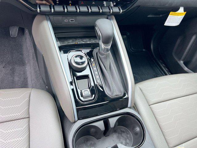 new 2025 Chevrolet Colorado car, priced at $54,171