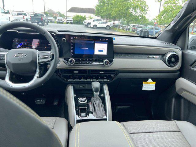 new 2025 Chevrolet Colorado car, priced at $54,171