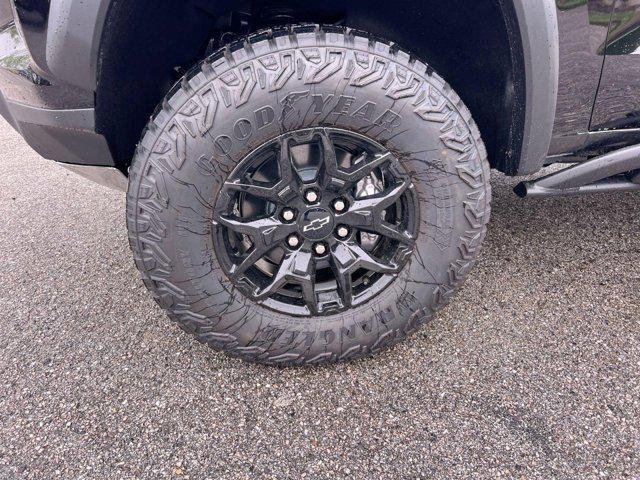 new 2025 Chevrolet Colorado car, priced at $54,171