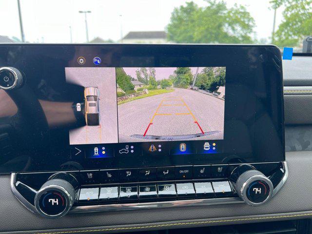 new 2025 Chevrolet Colorado car, priced at $54,171