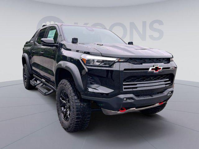 new 2025 Chevrolet Colorado car, priced at $54,171