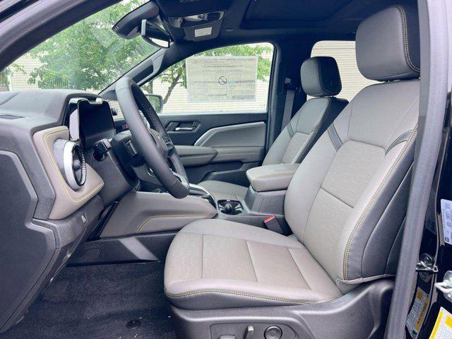 new 2025 Chevrolet Colorado car, priced at $54,171