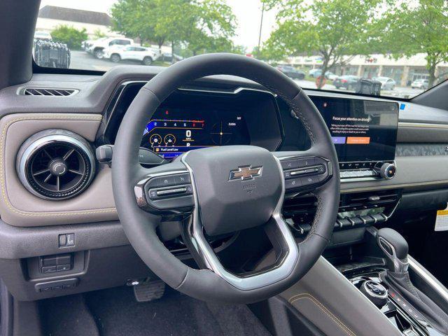 new 2025 Chevrolet Colorado car, priced at $54,171