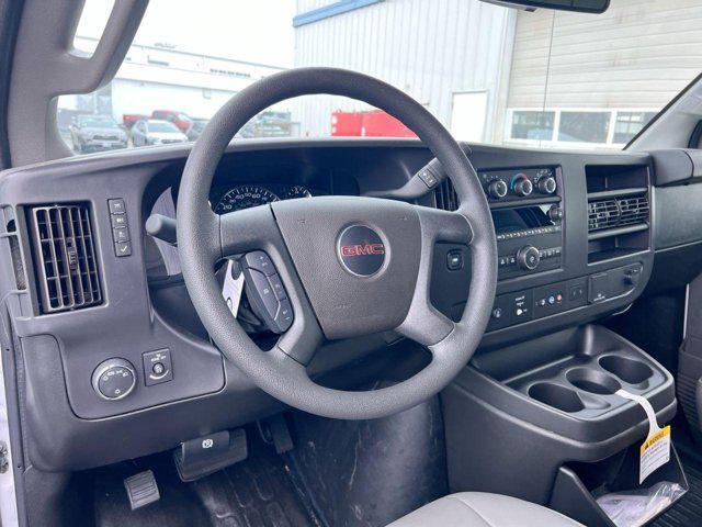 new 2025 GMC Savana 2500 car, priced at $54,500