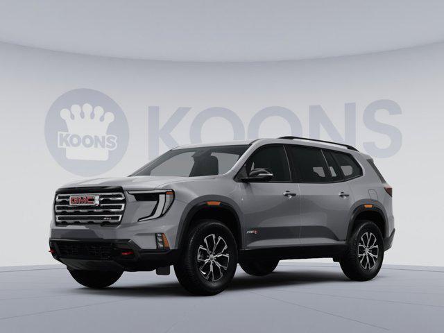 new 2024 GMC Acadia car, priced at $46,545