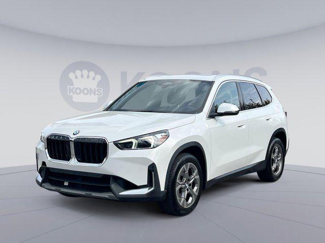 used 2023 BMW X1 car, priced at $30,250