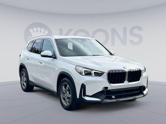 used 2023 BMW X1 car, priced at $30,250