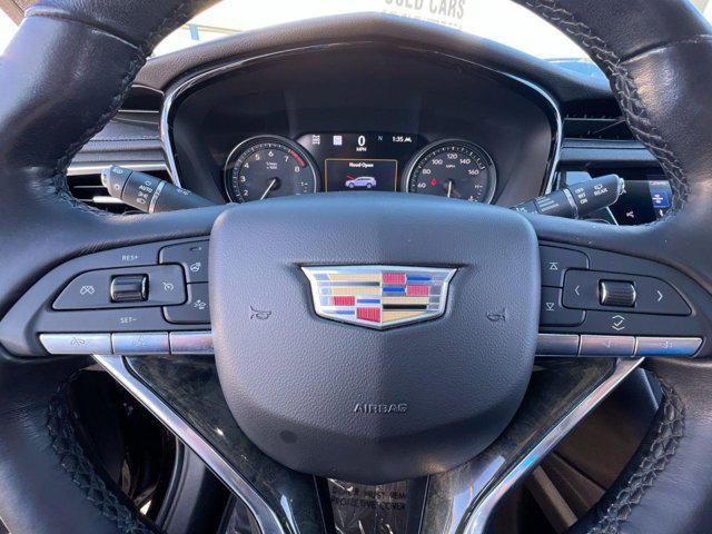 used 2020 Cadillac XT6 car, priced at $30,250