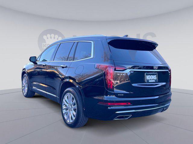 used 2020 Cadillac XT6 car, priced at $30,250