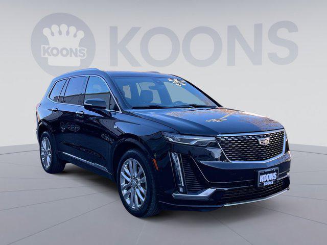 used 2020 Cadillac XT6 car, priced at $30,250