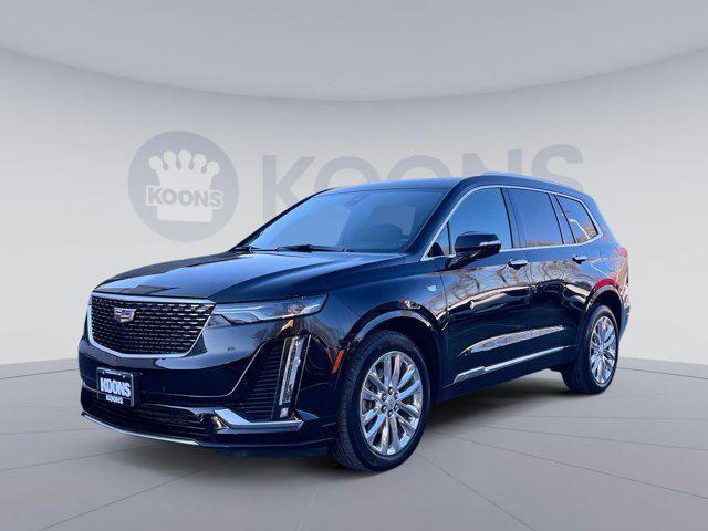 used 2020 Cadillac XT6 car, priced at $30,250