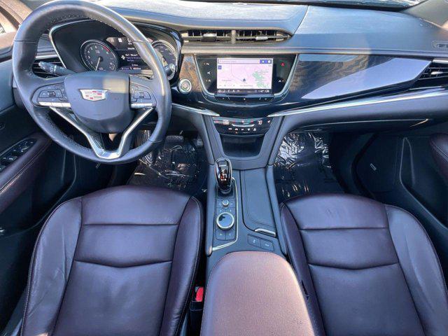 used 2020 Cadillac XT6 car, priced at $30,250