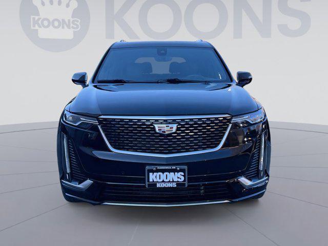 used 2020 Cadillac XT6 car, priced at $30,250