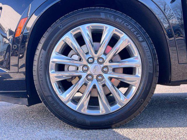 used 2020 Cadillac XT6 car, priced at $30,250