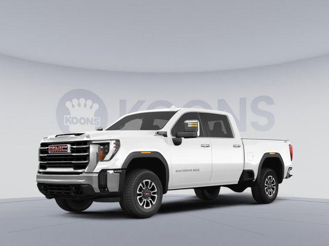 new 2025 GMC Sierra 3500 car, priced at $65,740