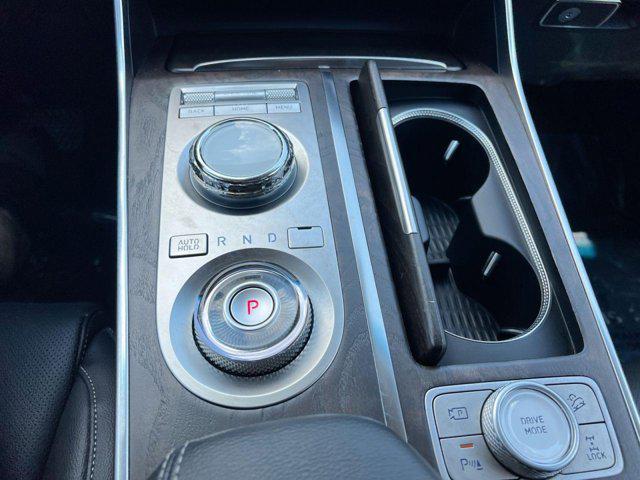 used 2024 Genesis GV80 car, priced at $50,500