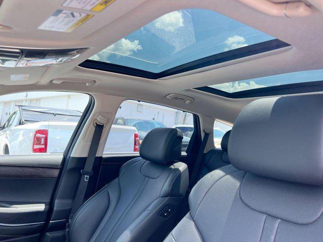 used 2024 Genesis GV80 car, priced at $50,500