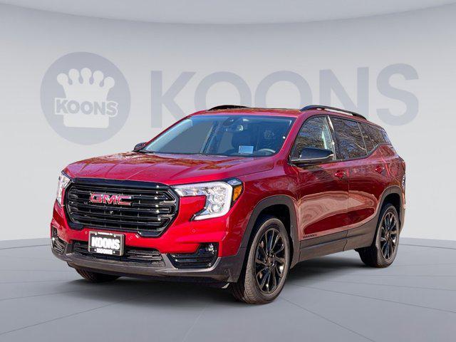 new 2024 GMC Terrain car, priced at $33,000