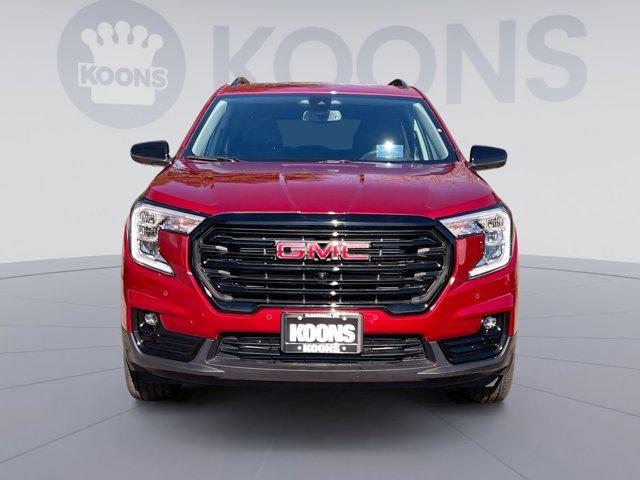 new 2024 GMC Terrain car, priced at $33,000