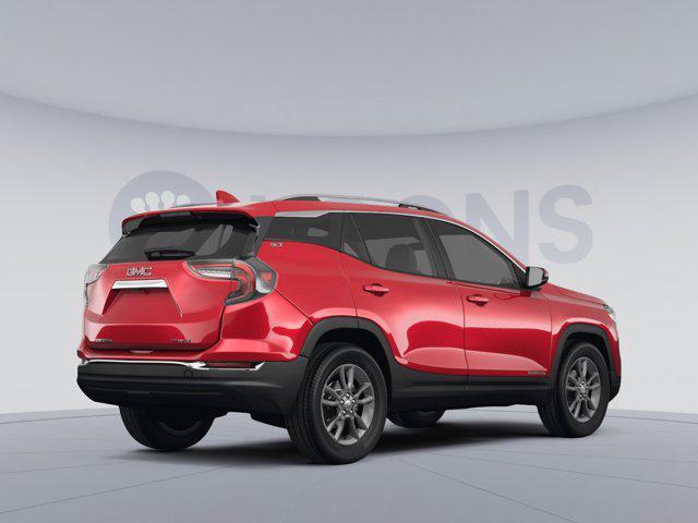 new 2024 GMC Terrain car, priced at $33,000