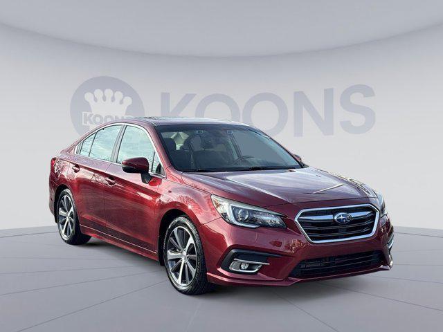 used 2019 Subaru Legacy car, priced at $20,500