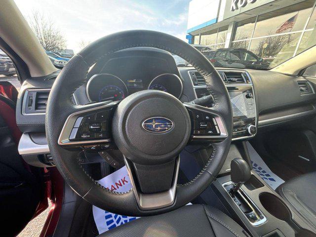 used 2019 Subaru Legacy car, priced at $20,500