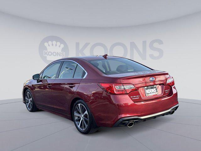 used 2019 Subaru Legacy car, priced at $20,500