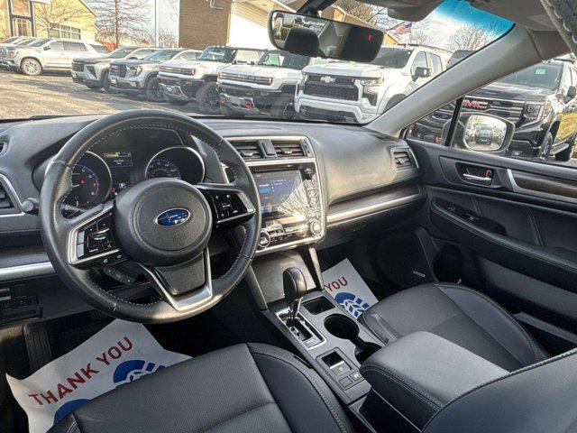 used 2019 Subaru Legacy car, priced at $20,500