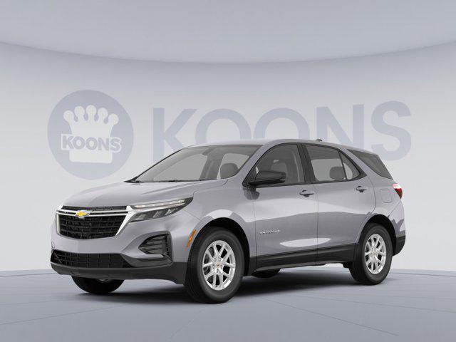 new 2024 Chevrolet Equinox car, priced at $26,490