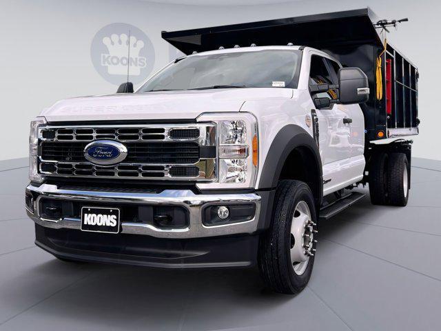 used 2023 Ford F-450 car, priced at $70,000
