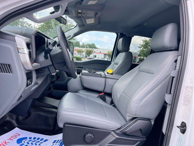 used 2023 Ford F-450 car, priced at $70,000