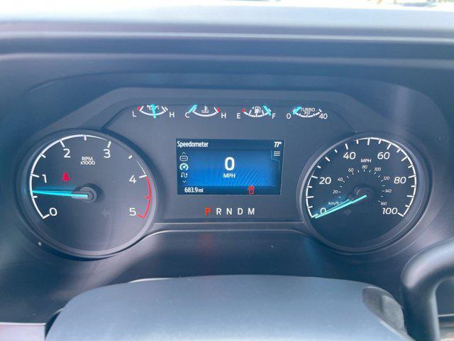 used 2023 Ford F-450 car, priced at $70,000